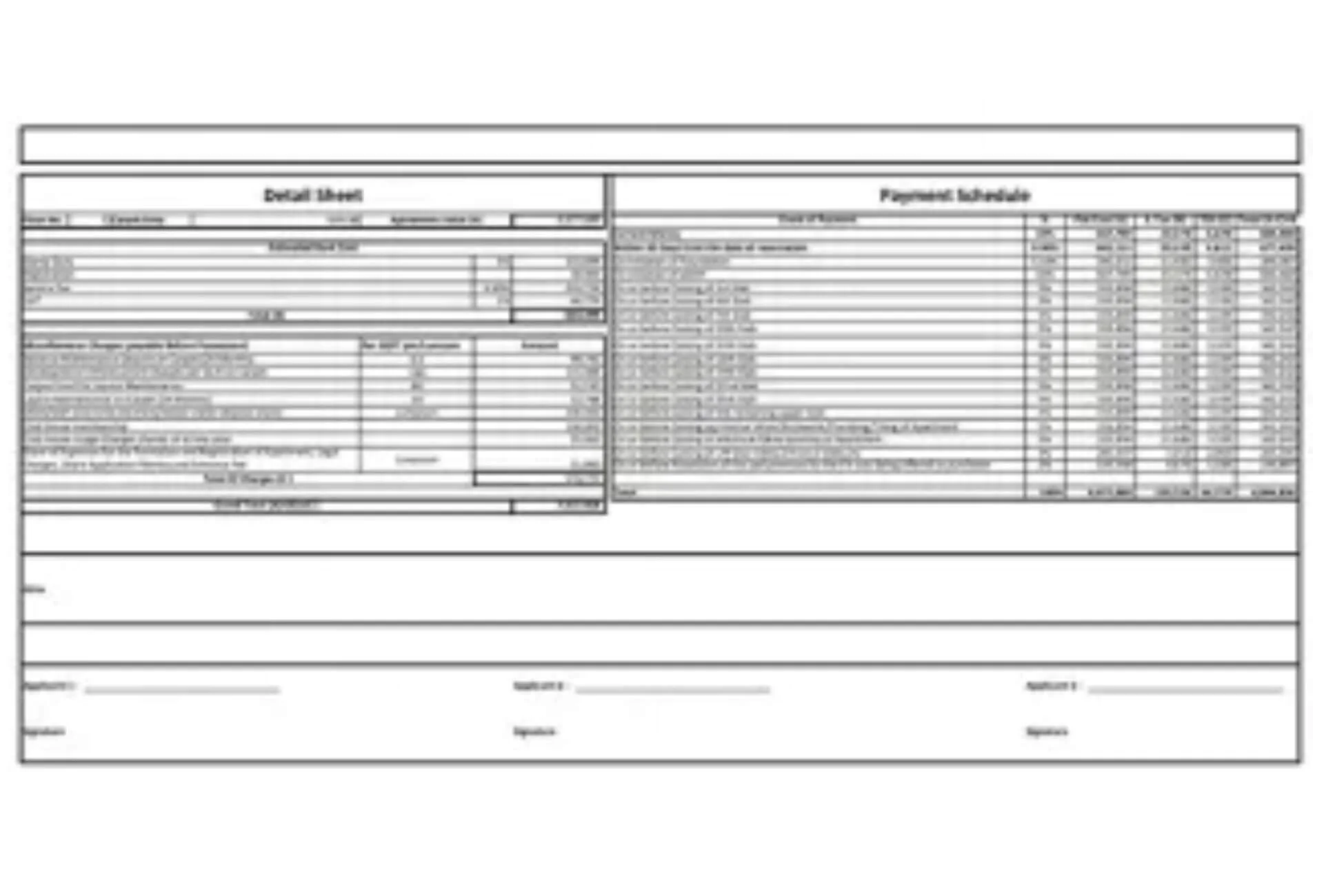 trump towers 2 payment plan