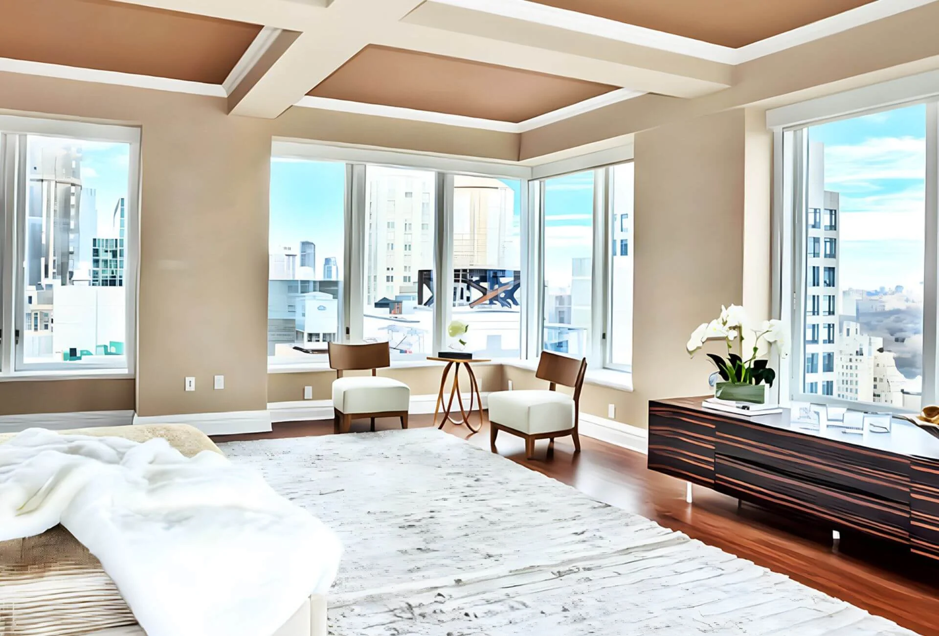 trump tower new launch