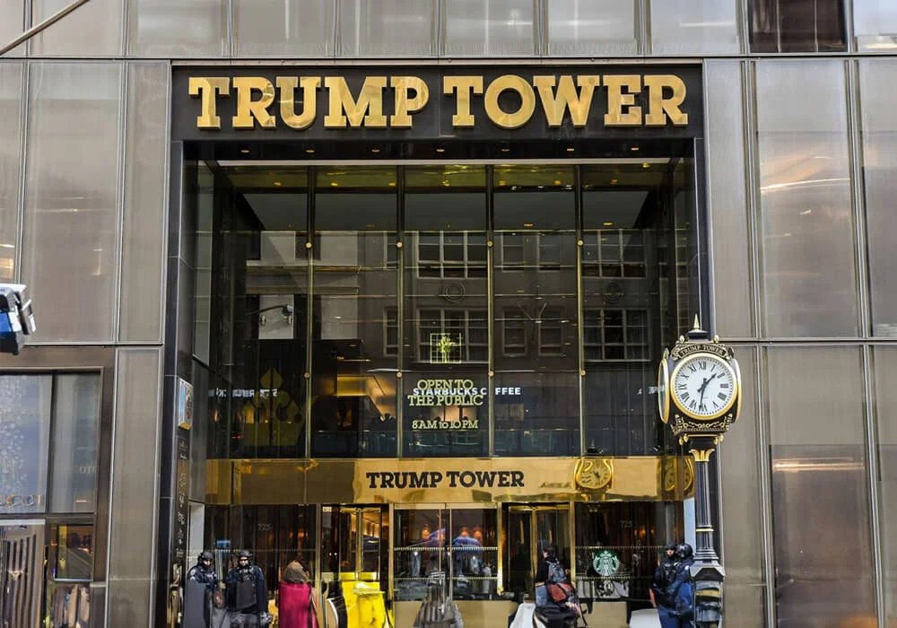 Trump Towers 2 gurgaon